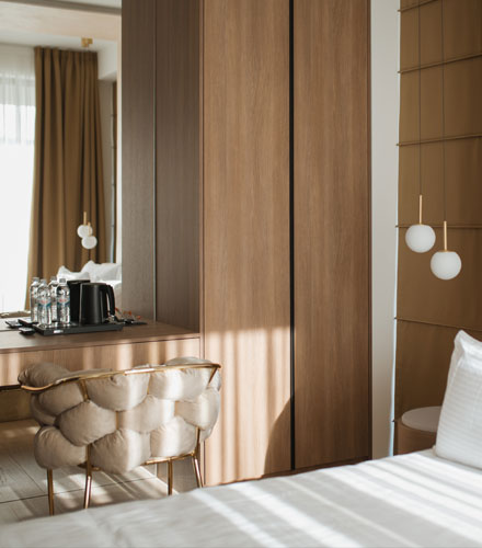 Hotel Dado - Sobe